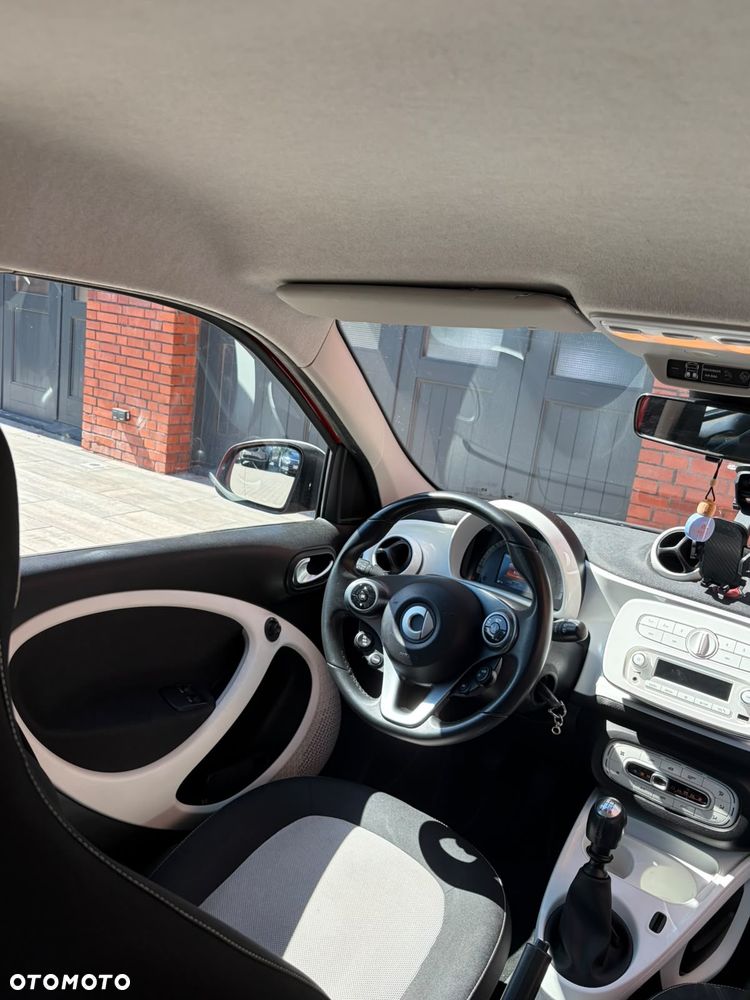 Smart Forfour turbo - 13