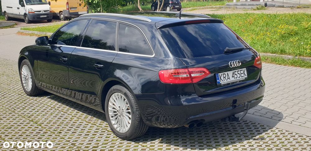 Audi A4 - 11