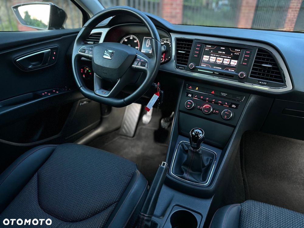 Seat Leon 2.0 TDI DPF Start&Stop FR - 19