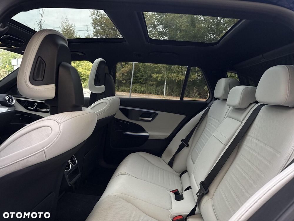 Mercedes-Benz Klasa C - 18