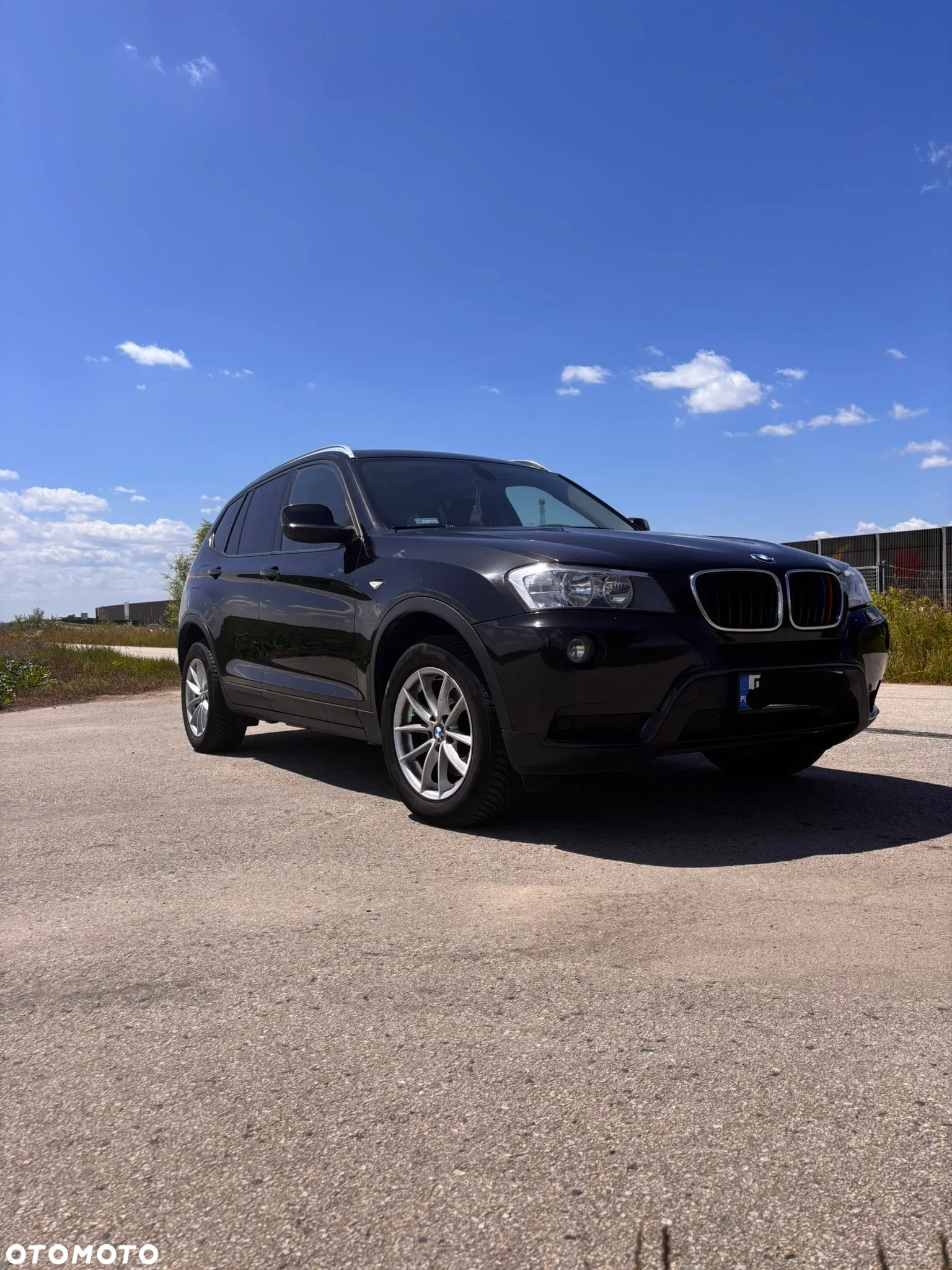 BMW X3 20d xDrive - 23