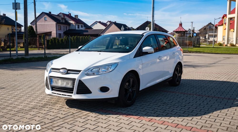 Ford Focus 1.6 TDCi Trend - 1
