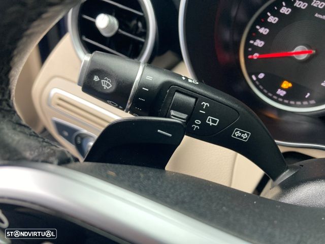 Mercedes-Benz C 220 d Avantgarde - 20