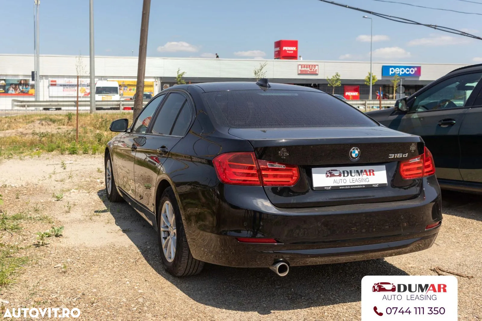 BMW Seria 3 316d Aut. - 4
