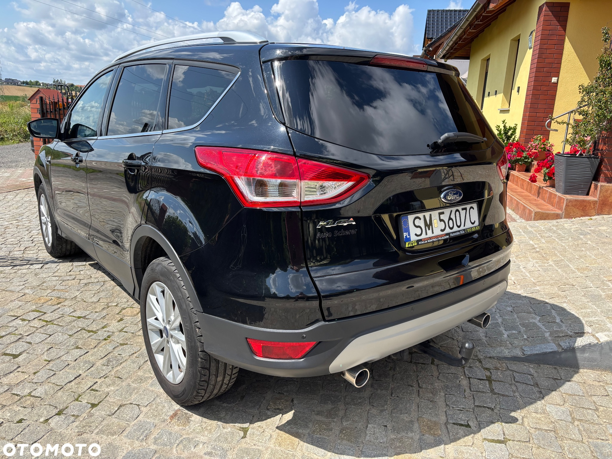 Ford Kuga - 3
