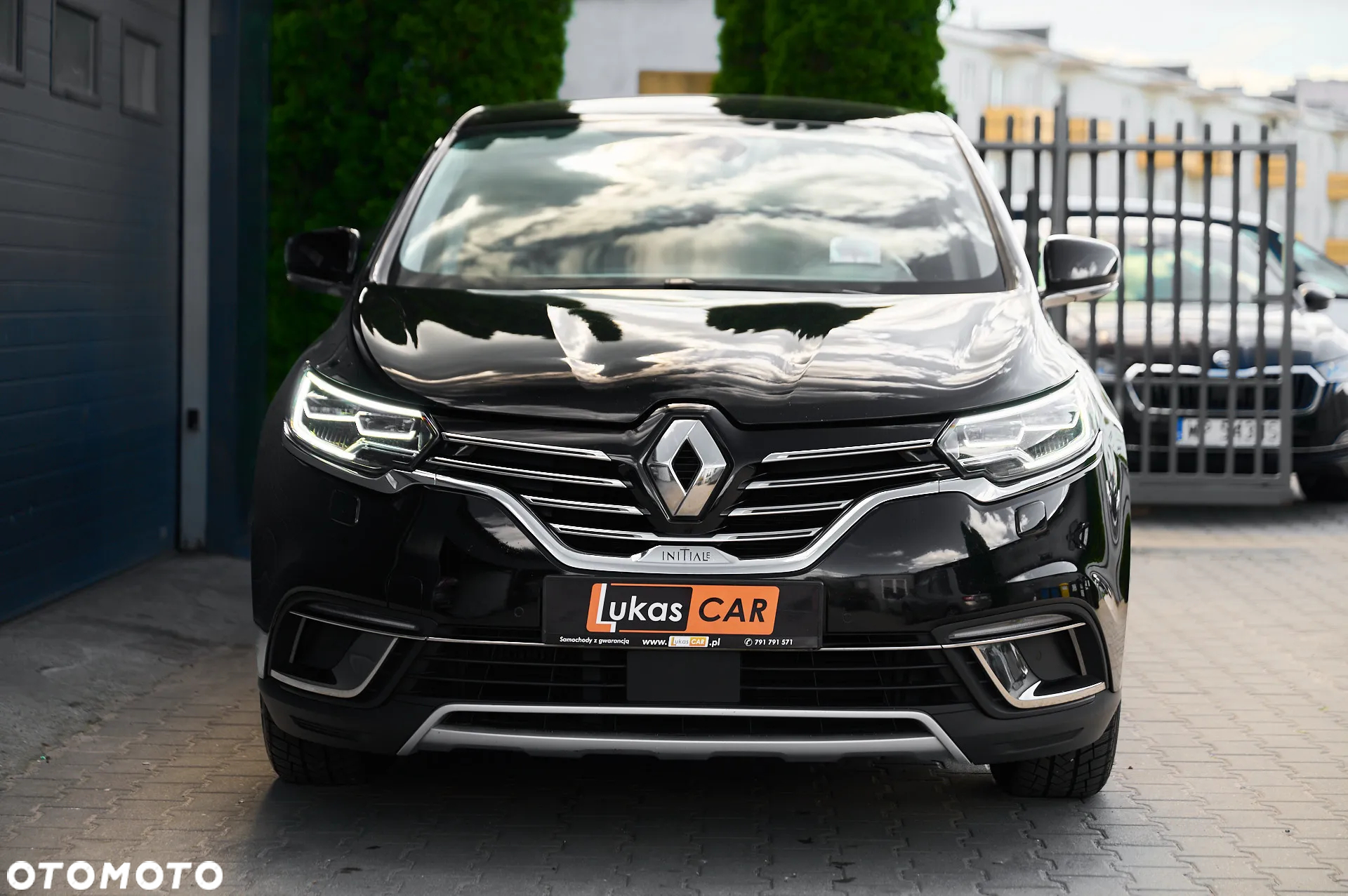 Renault Espace 1.8 TCe Energy Initiale Paris EDC - 6