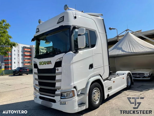 Scania S500