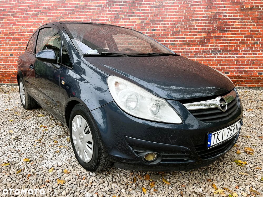 Opel Corsa - 3