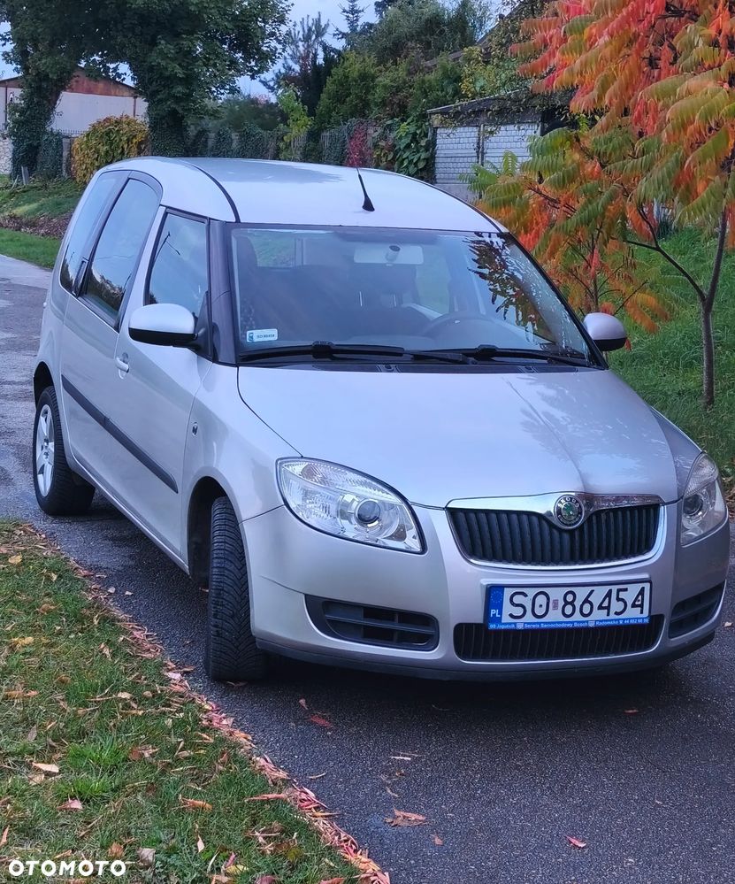 Skoda Roomster - 6