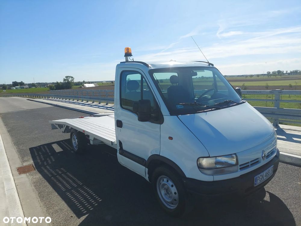 Renault Master - 2