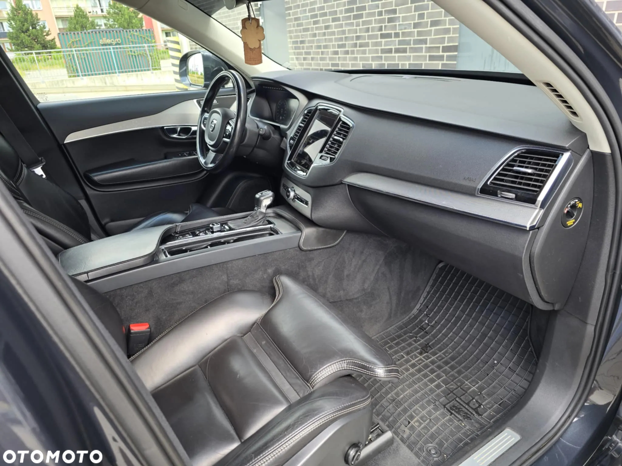 Volvo XC 90 D5 AWD Inscription 7os - 23