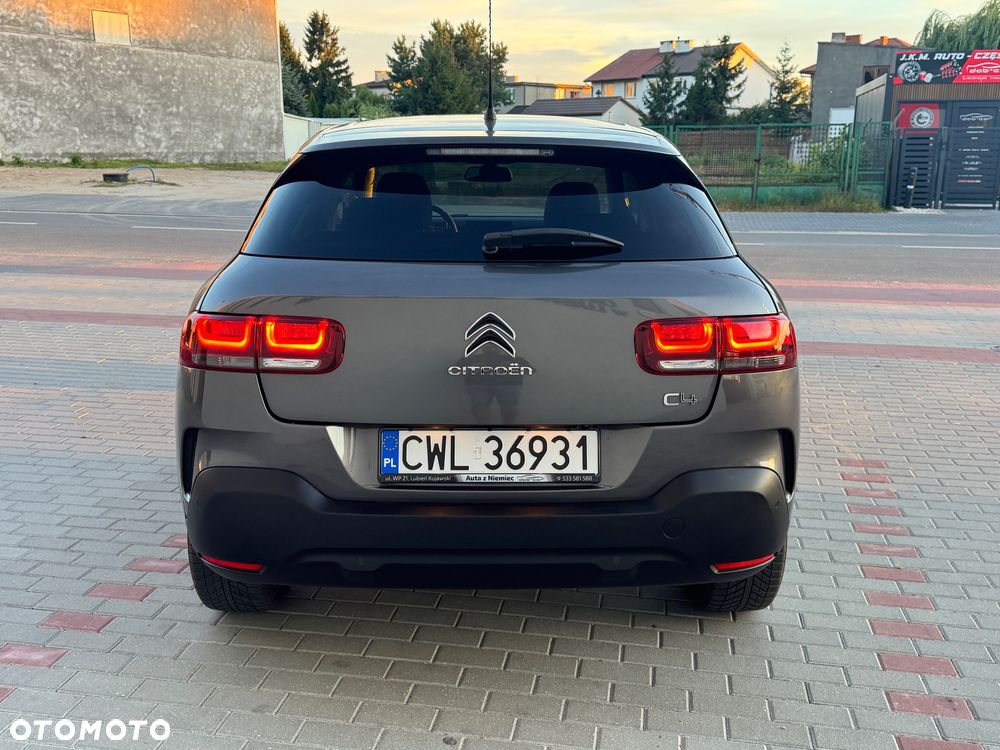Citroën C4 Cactus 1.2 PureTech Shine S&S - 5