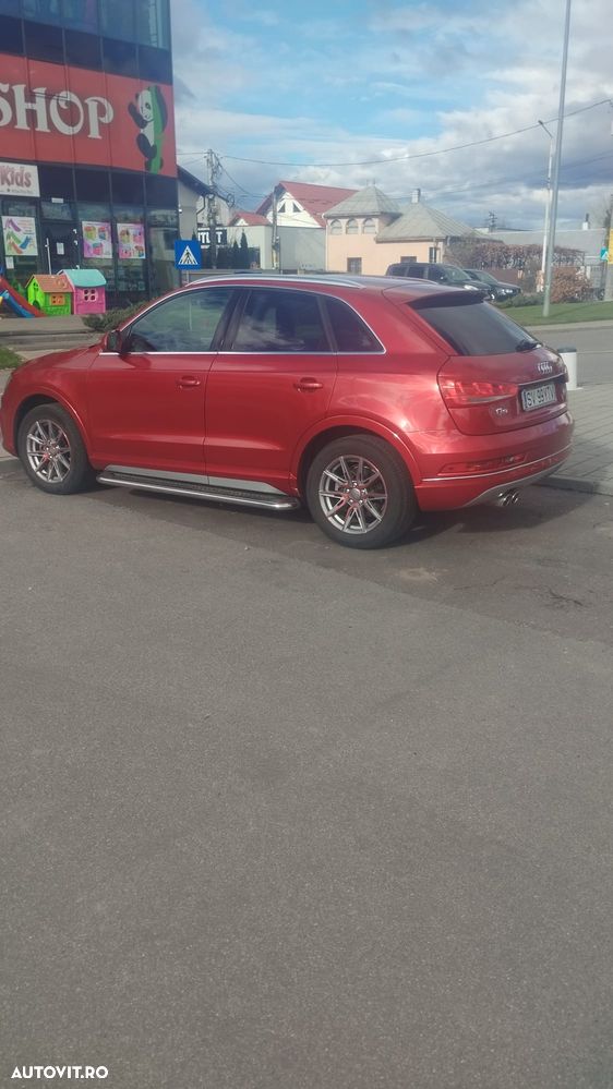 Audi Q3 2.0 TDI sport - 17