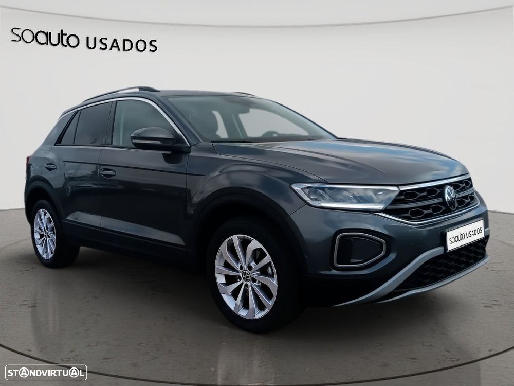 VW T-Roc - 11