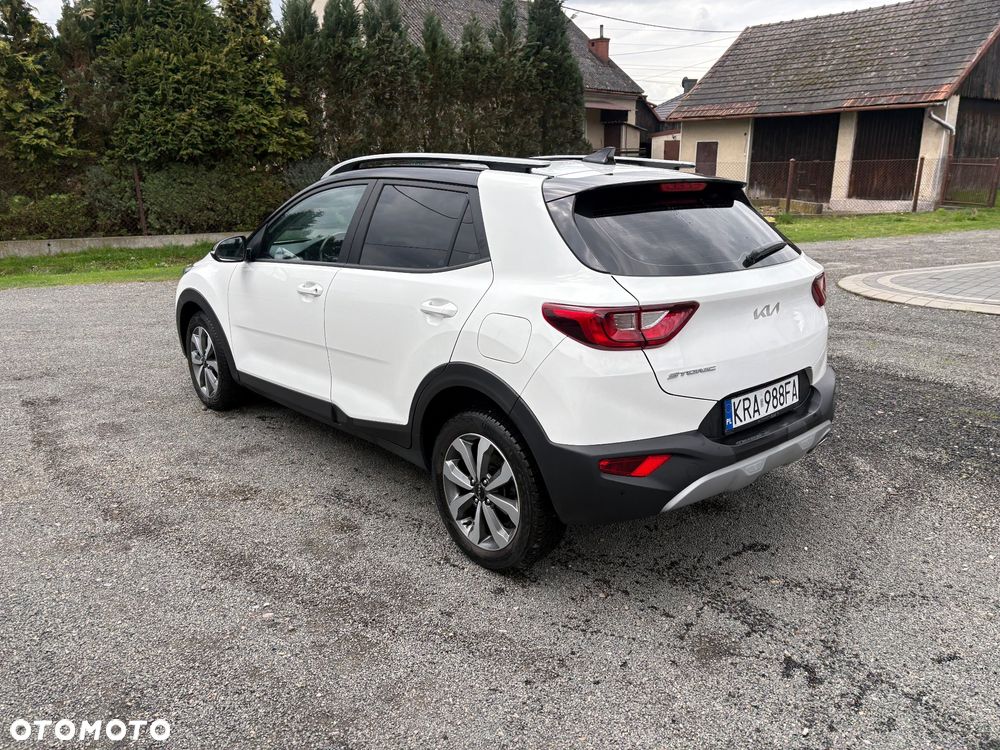 Kia Stonic 1.0 T-GDI OPF Mild Hybrid DCT7 Platinum - 16