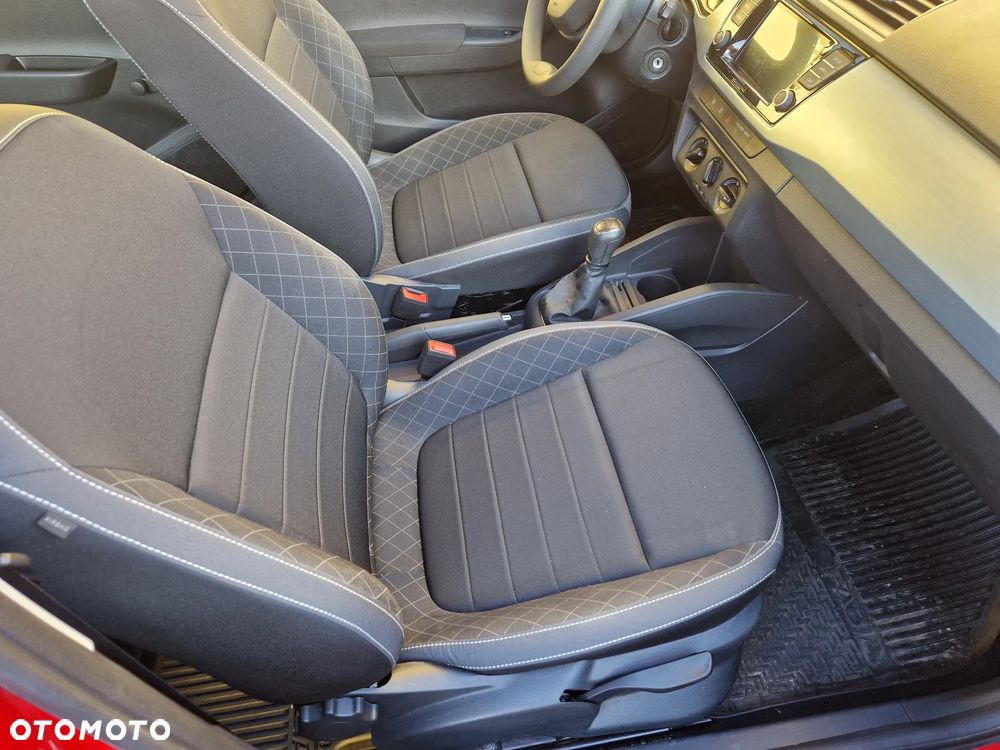 Skoda Fabia 1.0 TSI Ambition - 21
