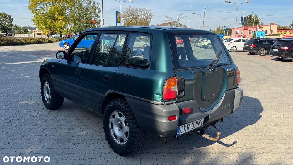 Toyota Rav4 1997 photo 2