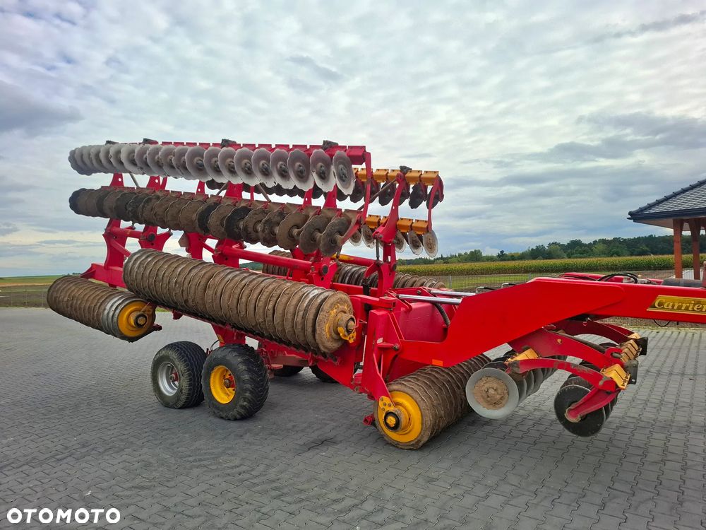 Väderstad Carrier 1225 XL  2011 rok , 12 metrów , Stan Bardzo Dobry - 3