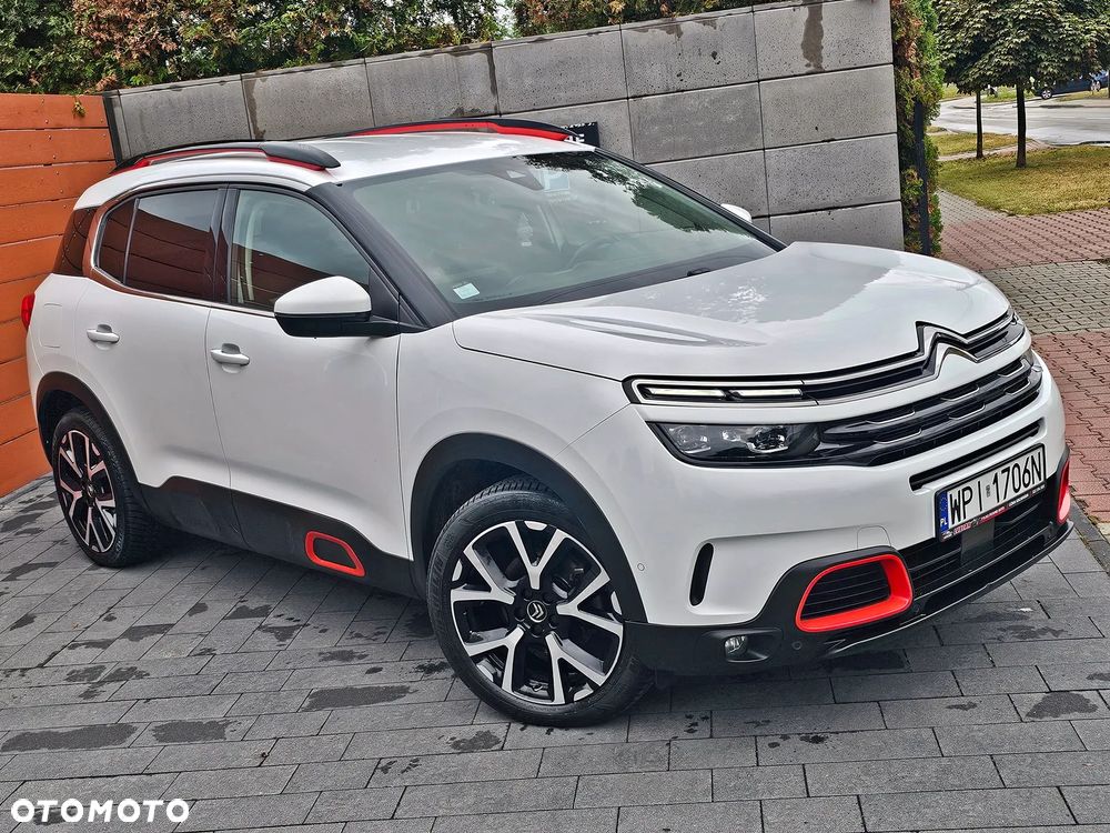 Citroën C5 Aircross BlueHDI 180 S&S EAT8 FEEL PACK - 3
