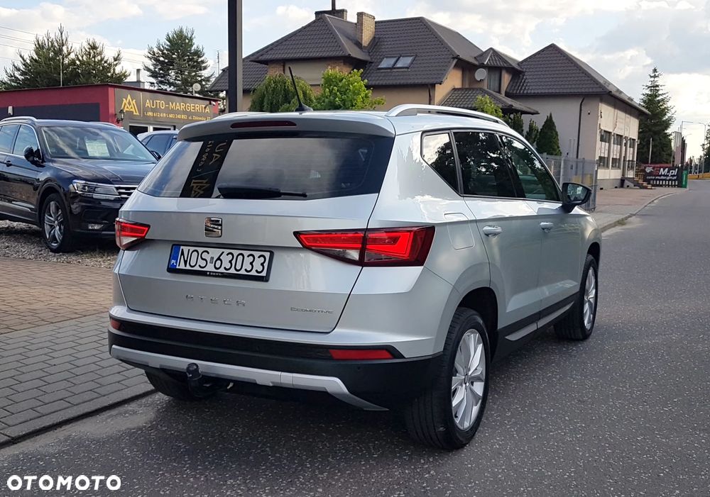 Seat Ateca 1.6 TDI ECOMOTIVE STYLE - 5