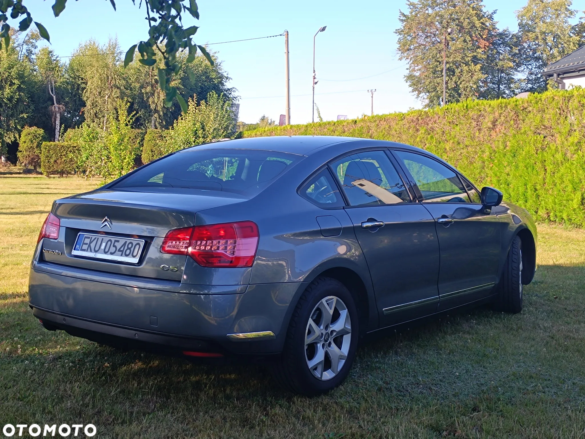 Citroën C5 2.0i 16V Dynamique - 2