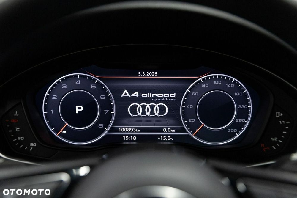 Audi A4 Allroad - 38