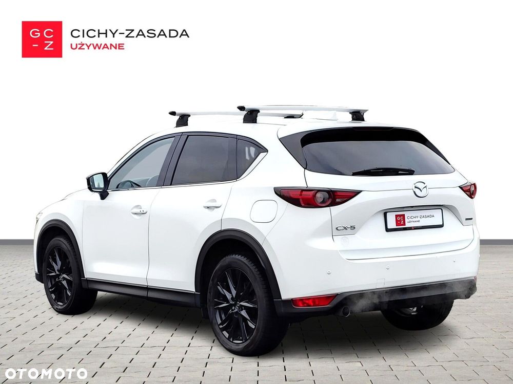 Mazda CX-5 2.0 Black 2WD - 7