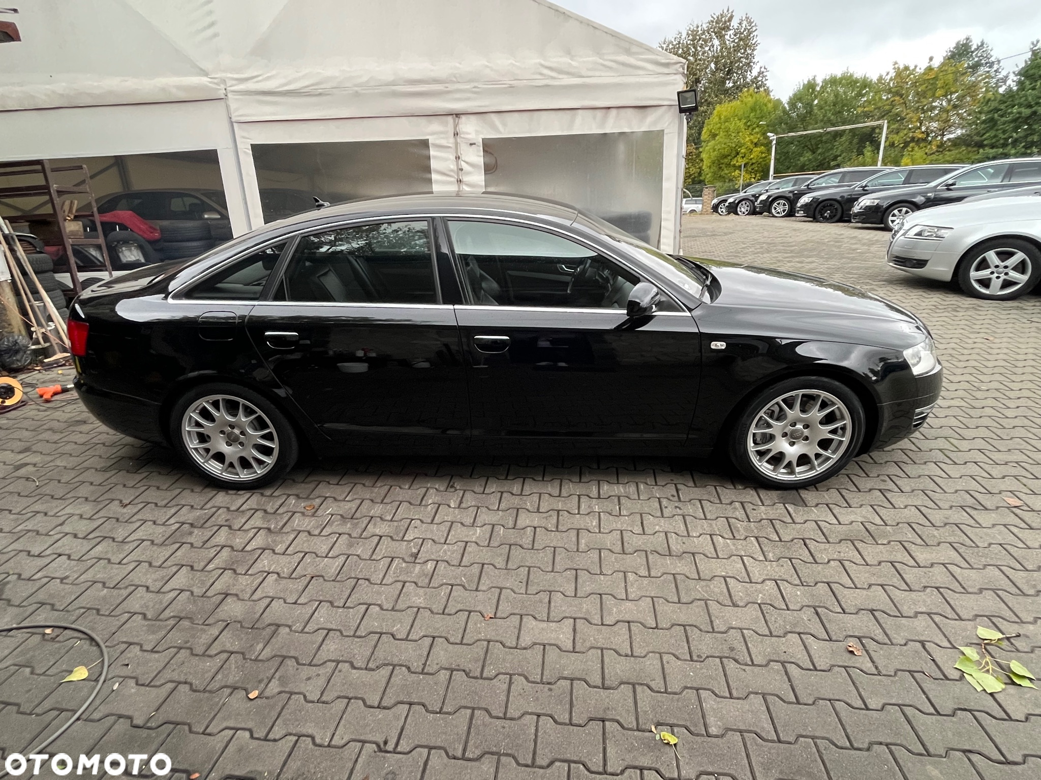 Audi A6 - 5