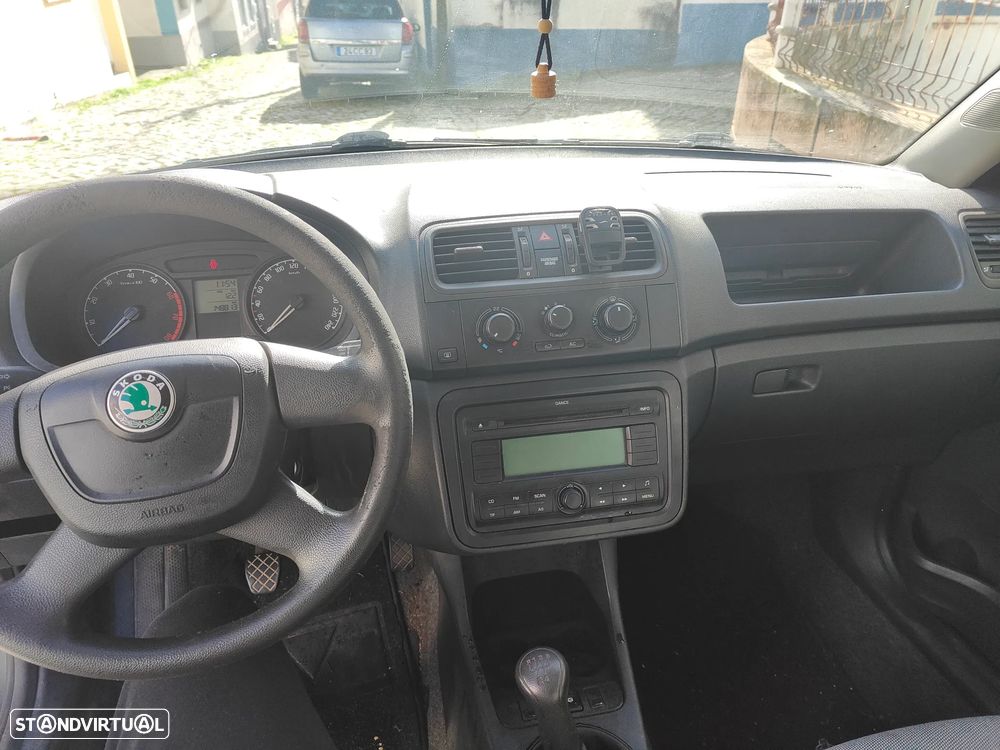 Skoda Fabia Break 1.2 Classic - 1