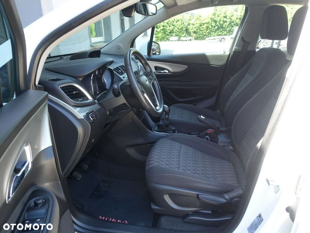 Opel Mokka - 8