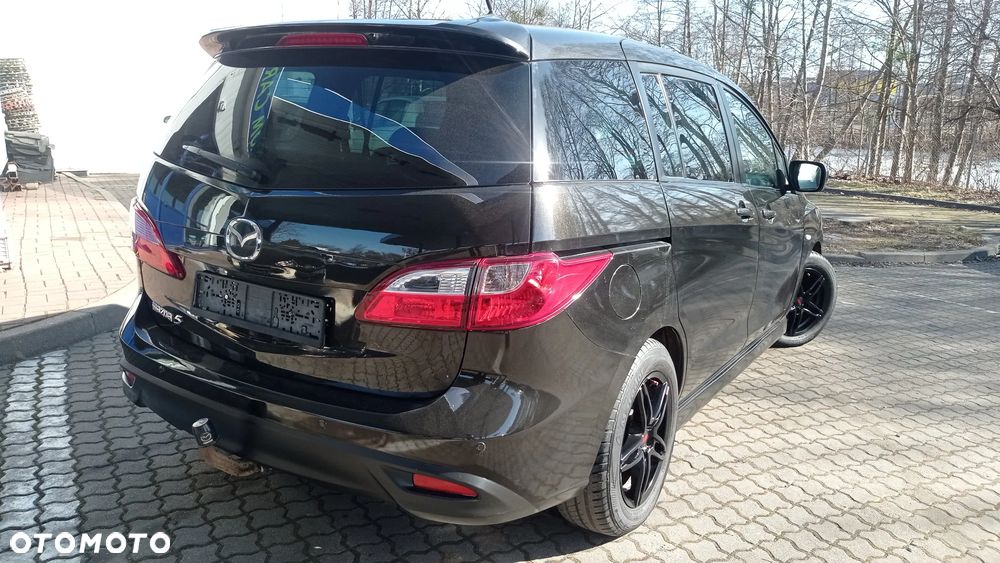 Mazda 5 1.6 CD Exclusive + - 14