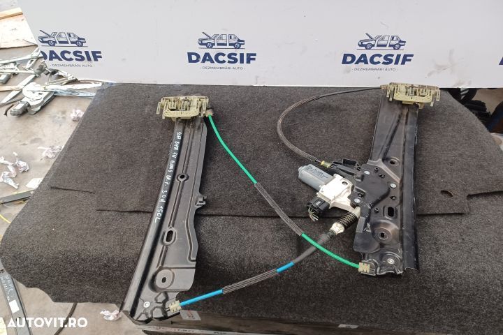 Macara geam fata dreapta electrica 942889100 942889100 BMW Seria 5 F1 - 1