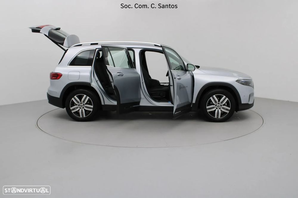 Mercedes-Benz EQB 250+ Edition - 10