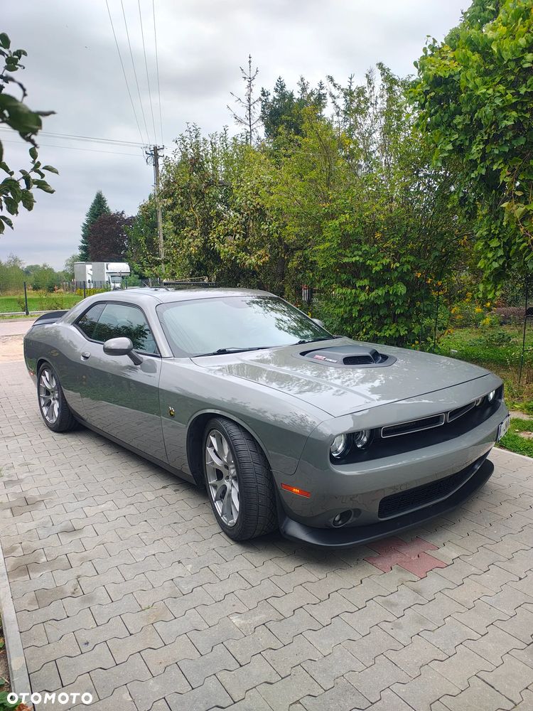 Dodge Challenger Automatik 392 Hemi Scat Pack Shaker - 3