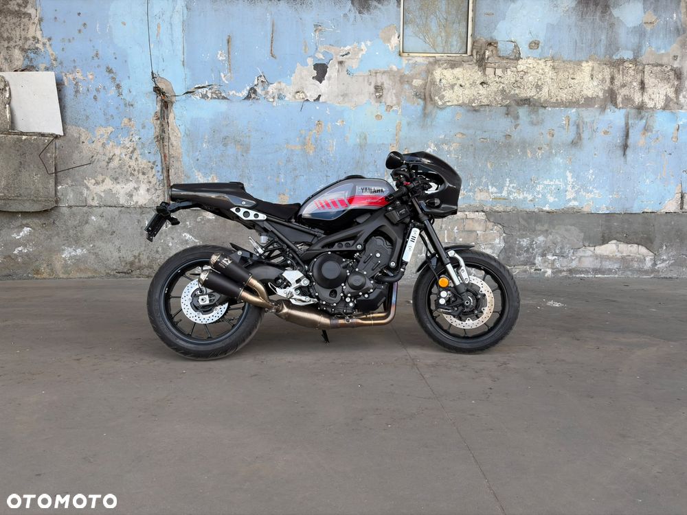 Yamaha XSR - 7