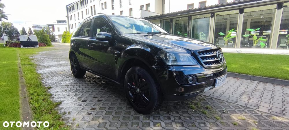 Mercedes-Benz ML 320 CDI 4-Matic - 3