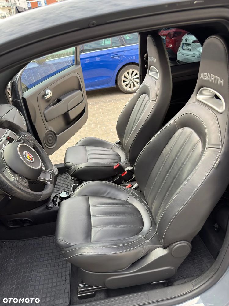 Abarth 595 1.4 T-Jet 16v Competizione MTA - 14