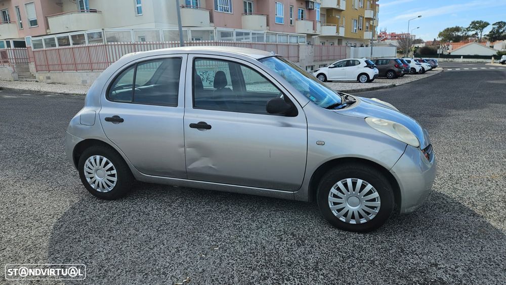 Nissan Micra 1.0 Comfort - 2