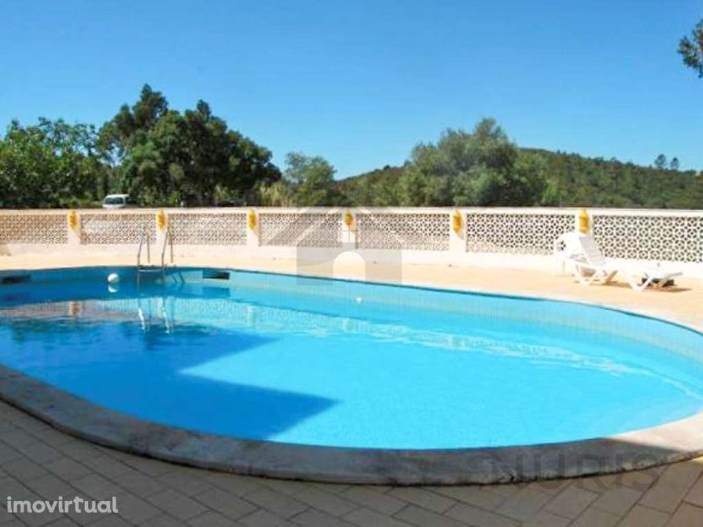 HOTEL PARA VENDA CALDAS DE MONCHIQUE COM PISCINA TERMAL - Grande imagem: 5/60