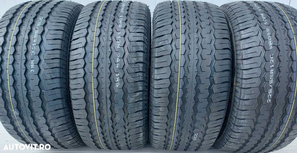 225/55 R12C, 112N, JOURNEY, WR068,  Anvelope remorca M+S - 1