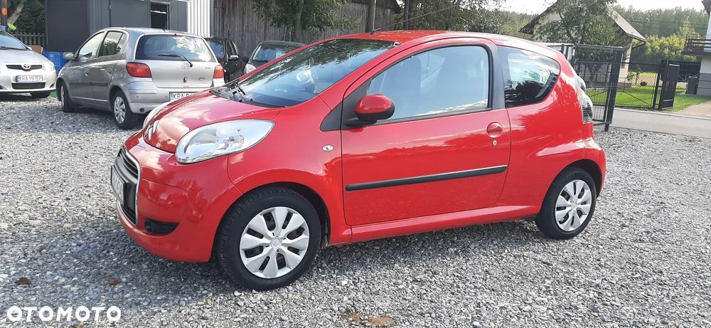 Citroën C1 - 8