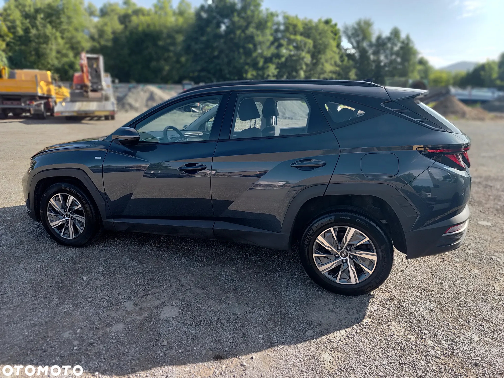 Hyundai Tucson 1.6 CRDi 48V-Hybrid 2WD DCT Trend - 3