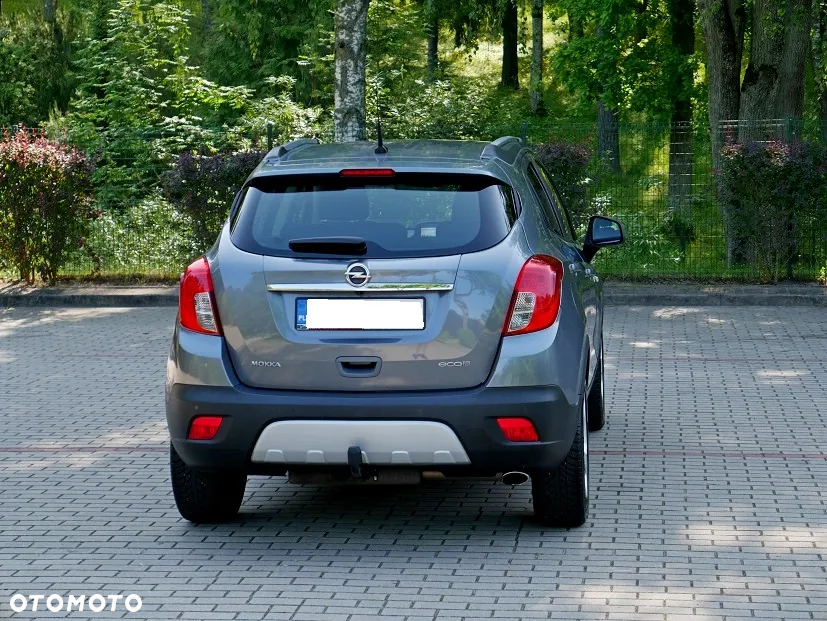 Opel Mokka - 4