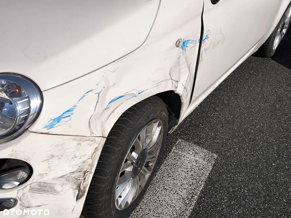 Fiat 500 1.2 8V Dualogic Start&Stopp Dolcevita - 3