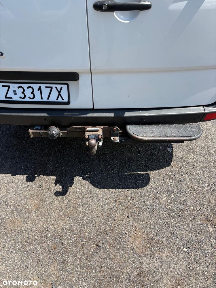 Volkswagen Crafter 2015r L2H2 klima webasto kamera - 12