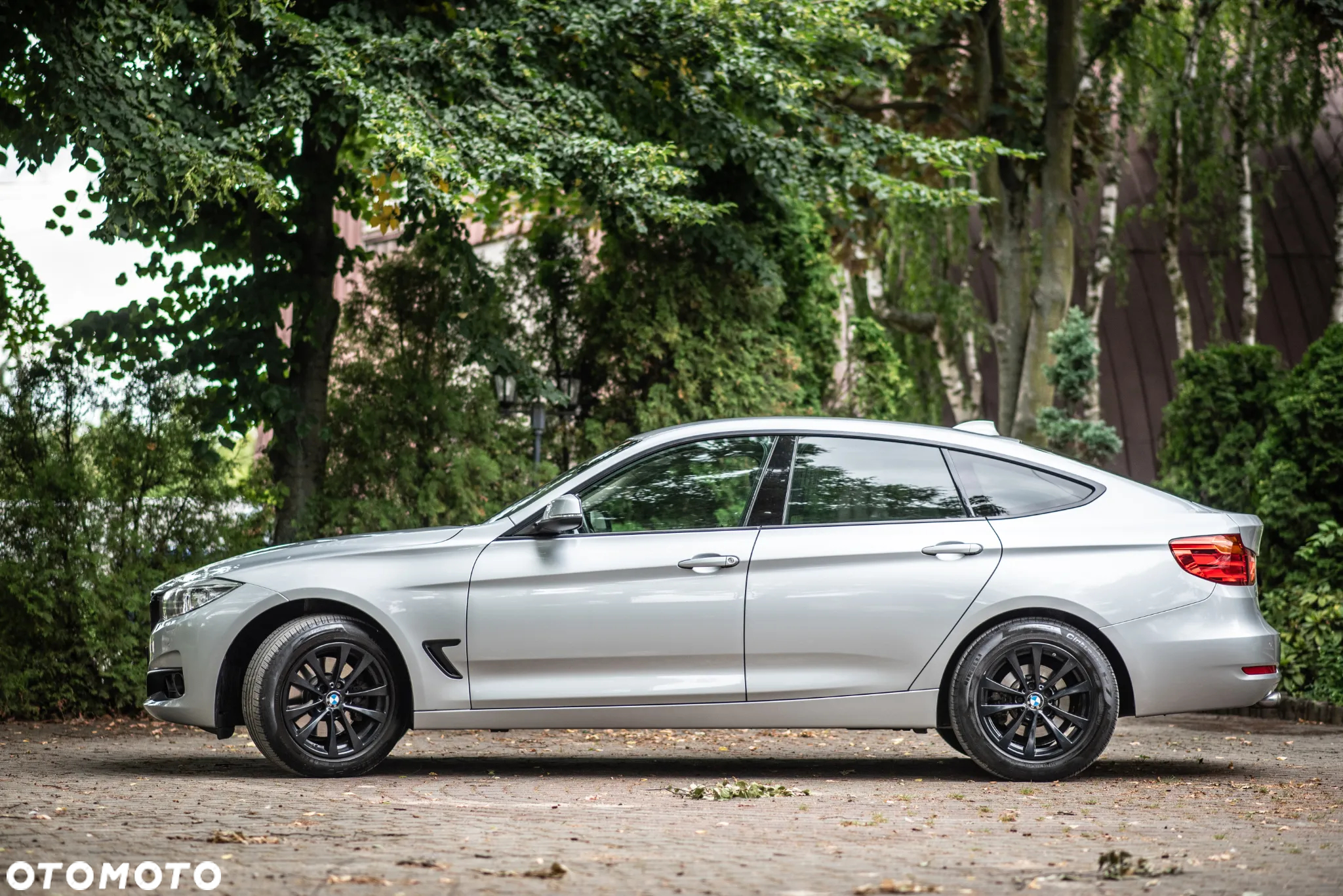 BMW 3GT 328i xDrive Sport Line - 7