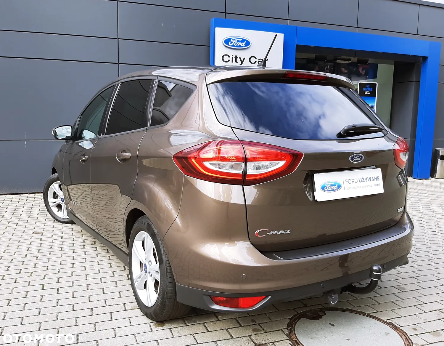 Ford C-MAX 1.0 EcoBoost Trend ASS - 12