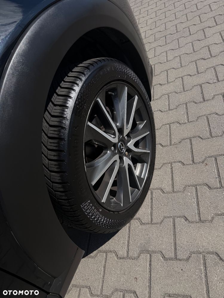 Mazda CX-3 SKYACTIV-G 120 FWD Prime-Line - 10