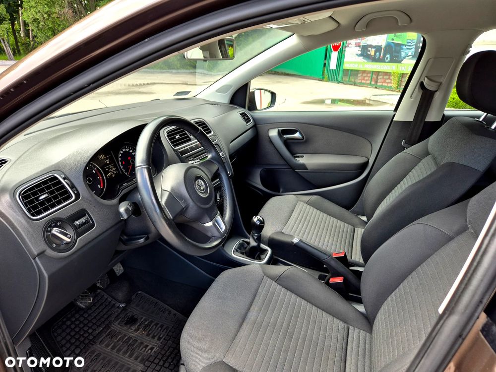 Volkswagen Polo 1.4 16V Comfortline Optimum - 12