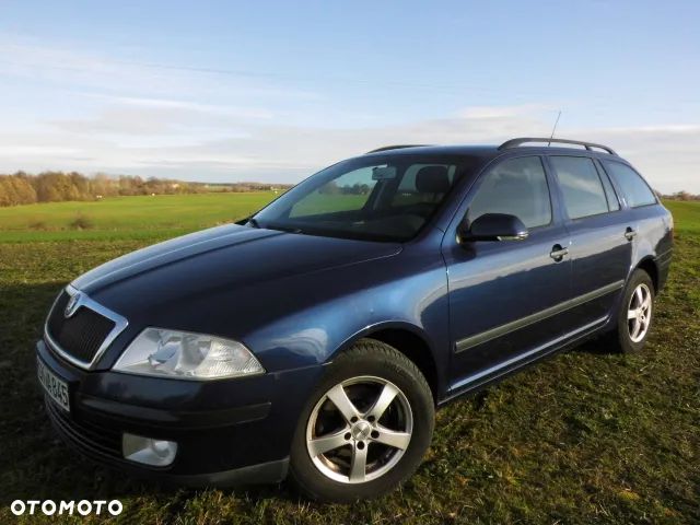 Skoda Octavia - 1